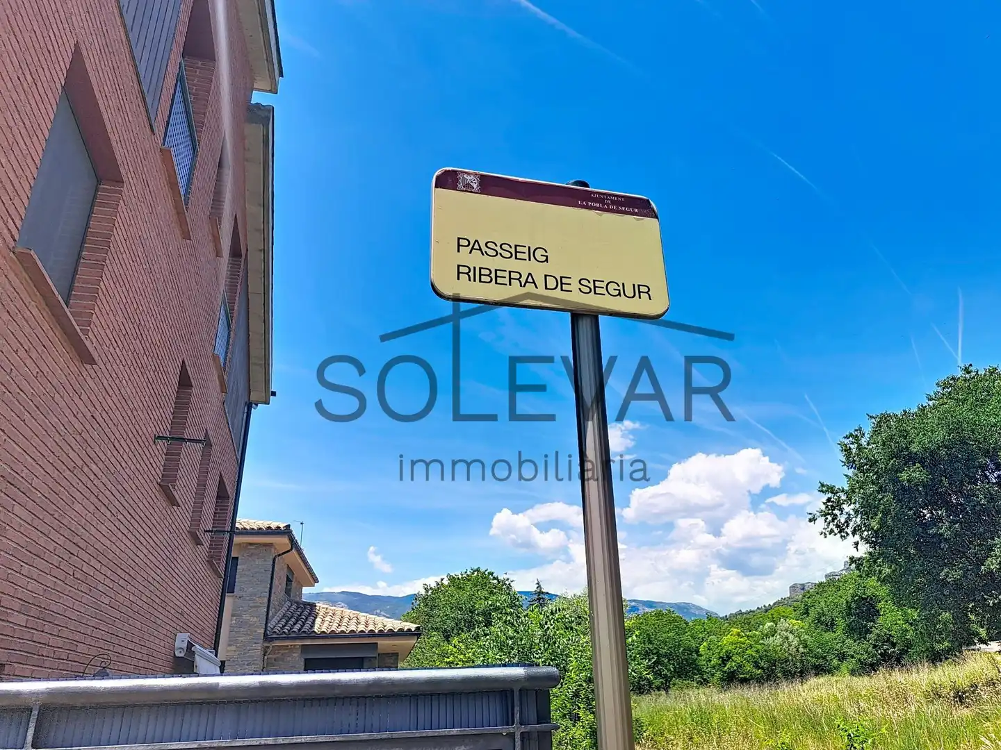 Aparcament de Residencial en venda en La Pobla de Segur