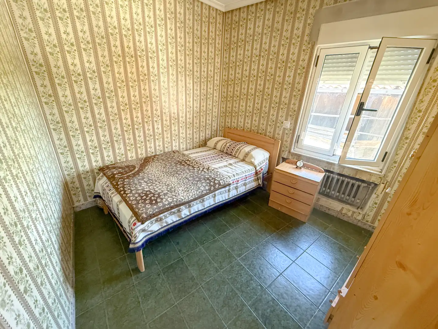 Dormitori de Casa o xalet en venda en Siero amb Terrassa