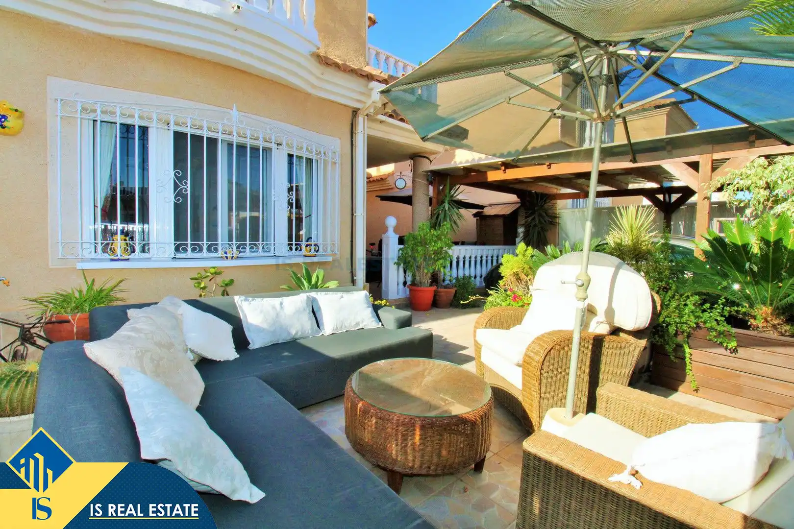Chalet con piscina en venta en Orihuela Costa, imagen 29