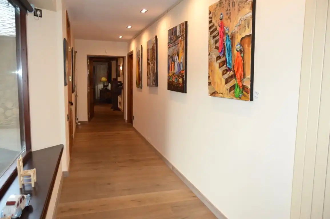 Casa o chalet de alquiler en Prullans con Jardín privado, Parquet y Terraza