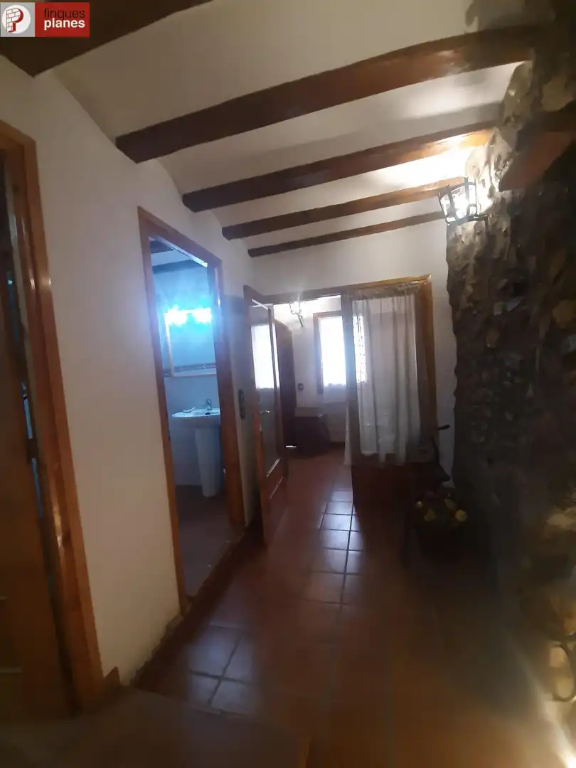 Casa adosada en venda en Organyà amb Calefacció i Balcó