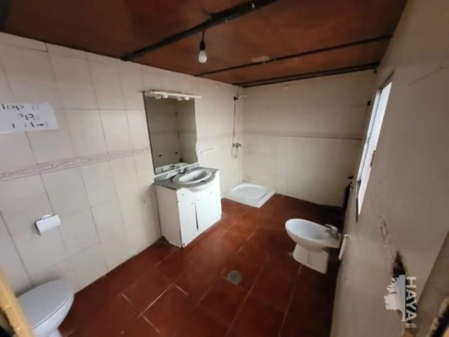 Baño de Casa o chalet en venta en Argamasilla de Calatrava con Jardín privado, Terraza y Trastero