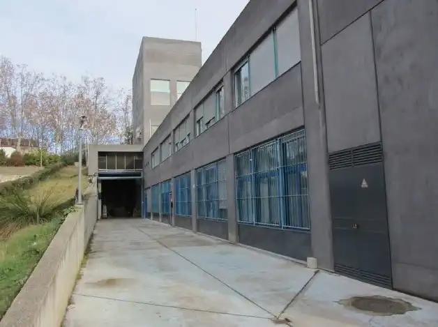 Exterior view of Industrial buildings for sale in Cerdanyola del Vallès  with Heating and Alarm