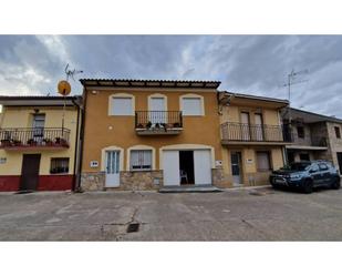 Vista exterior de Casa o xalet en venda en La Alberguería de Argañán  amb Terrassa