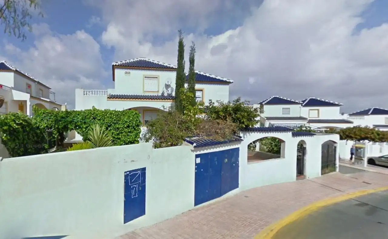 Außenansicht von Wohnung zum Verkauf in Torrevieja