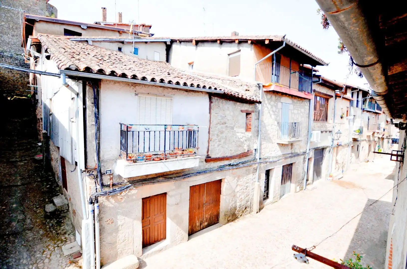 Country homes for sale in Miranda del Castañar