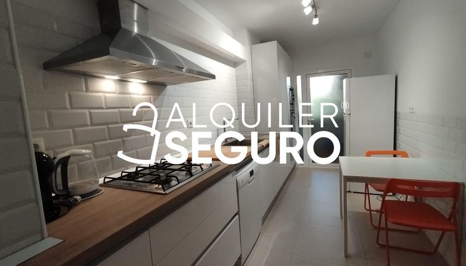 Foto 1 de Pis de lloguer a Hermanos Galan Casero, Centro ciudad, Málaga