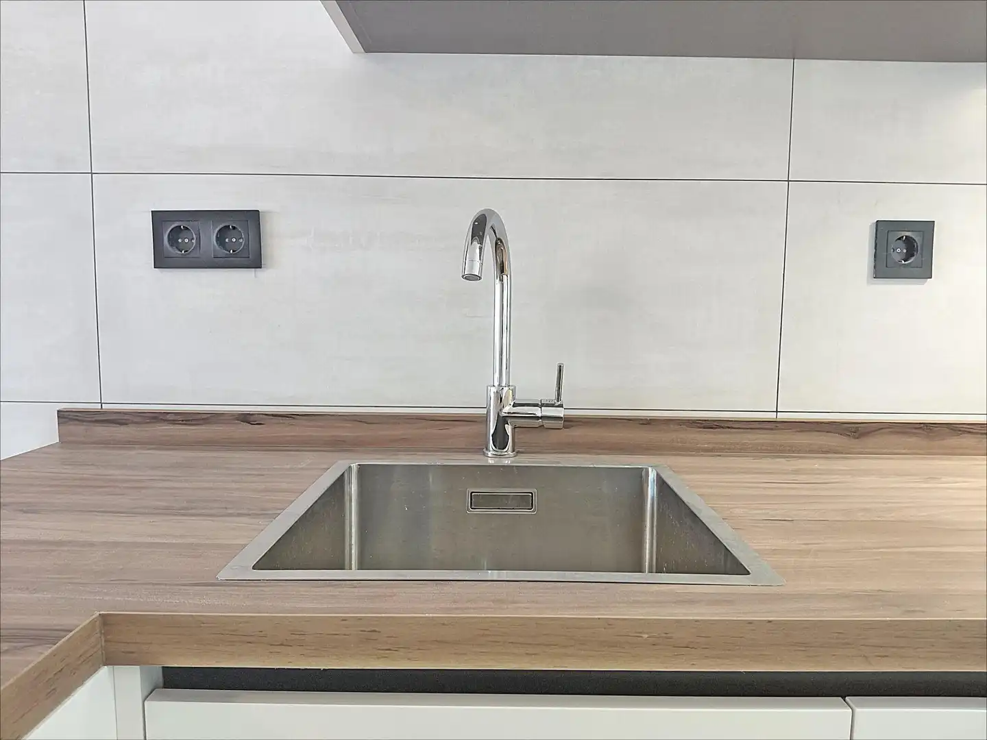 Cocina de Piso en venta en Pontevedra Capital  con Calefacción y Trastero
