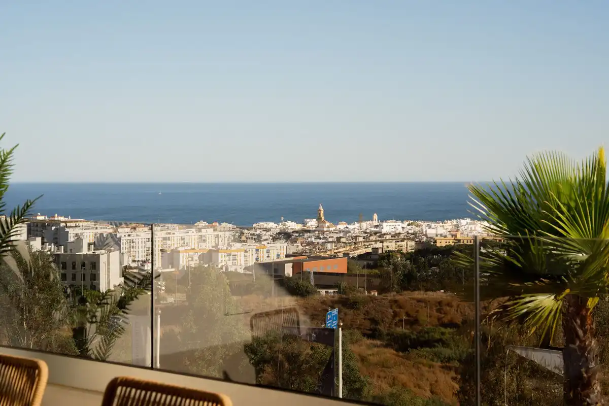 Apartament amb jardí en venda a Altos de Estepona