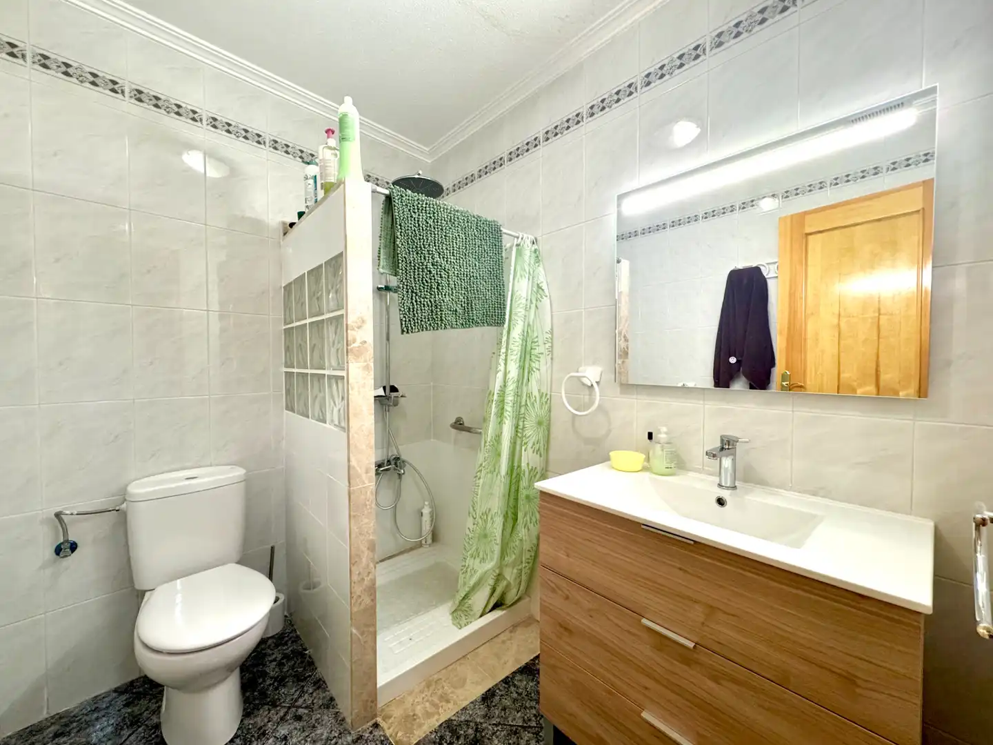 Baño de Piso en venta en San Pedro del Pinatar con Aire acondicionado, Amueblado y Horno