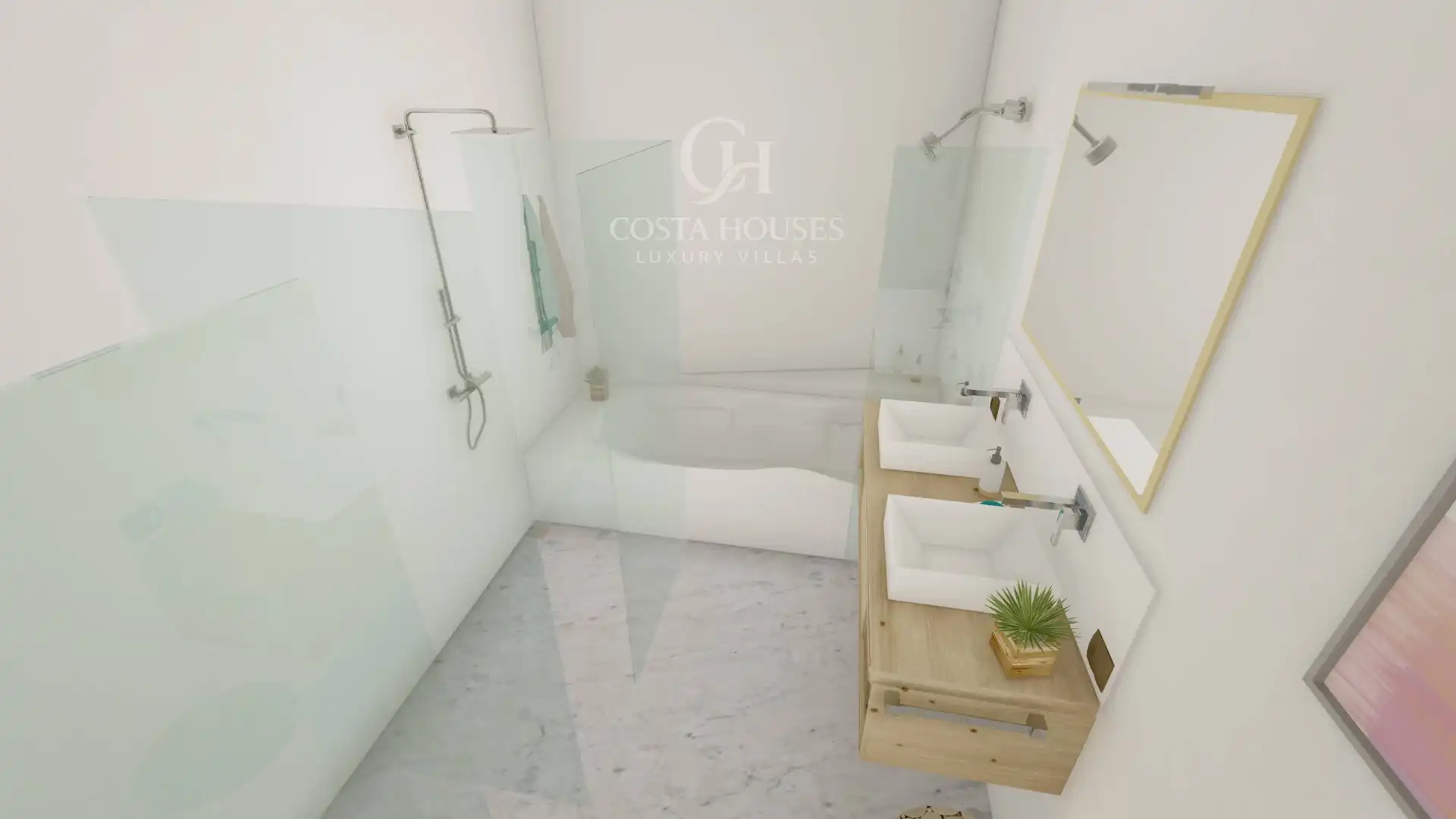 Bathroom of Buildings for sale in Jávea / Xàbia
