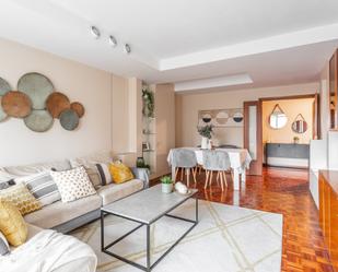 Living room of Flat for sale in  Pamplona / Iruña  with Terrace