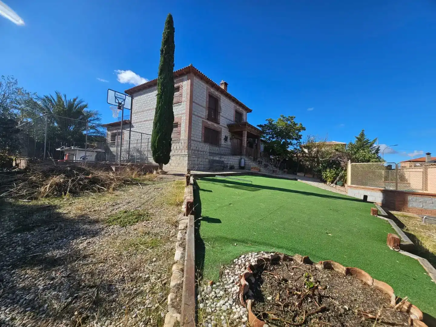 Casa o xalet en venda en Navahermosa amb Aire condicionat, Piscina i Balcó