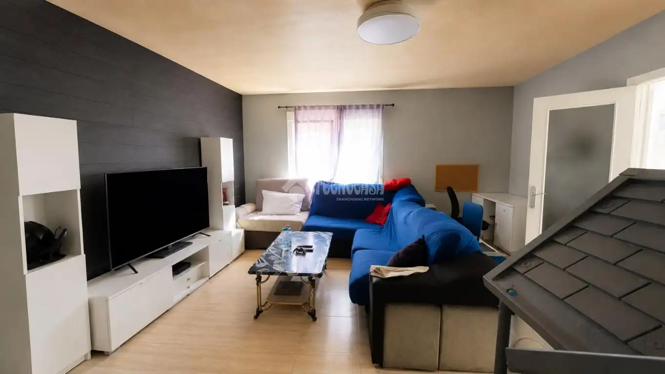 Living room of Detached homes for sale in Seseña  with Balcony