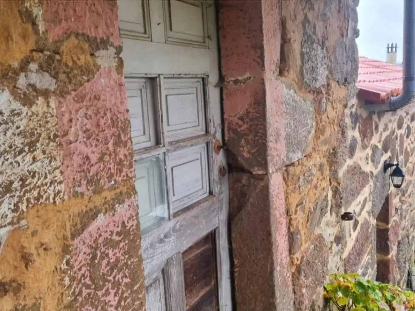 Vista exterior de Piso en venta en Chantada