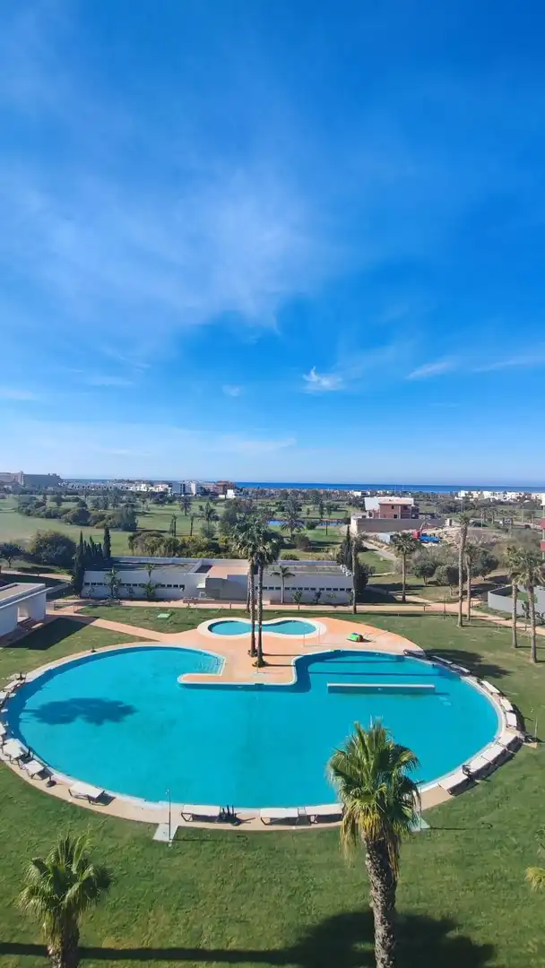 Vista exterior de Apartamento en venta en El Ejido con Aire acondicionado, Calefacción y Balcón