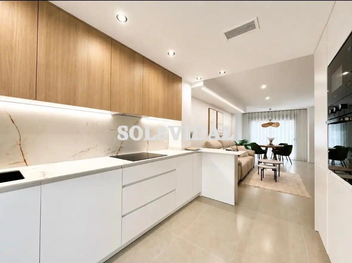 Villa mit Pool zum Verkauf in Benferri, imagen 4