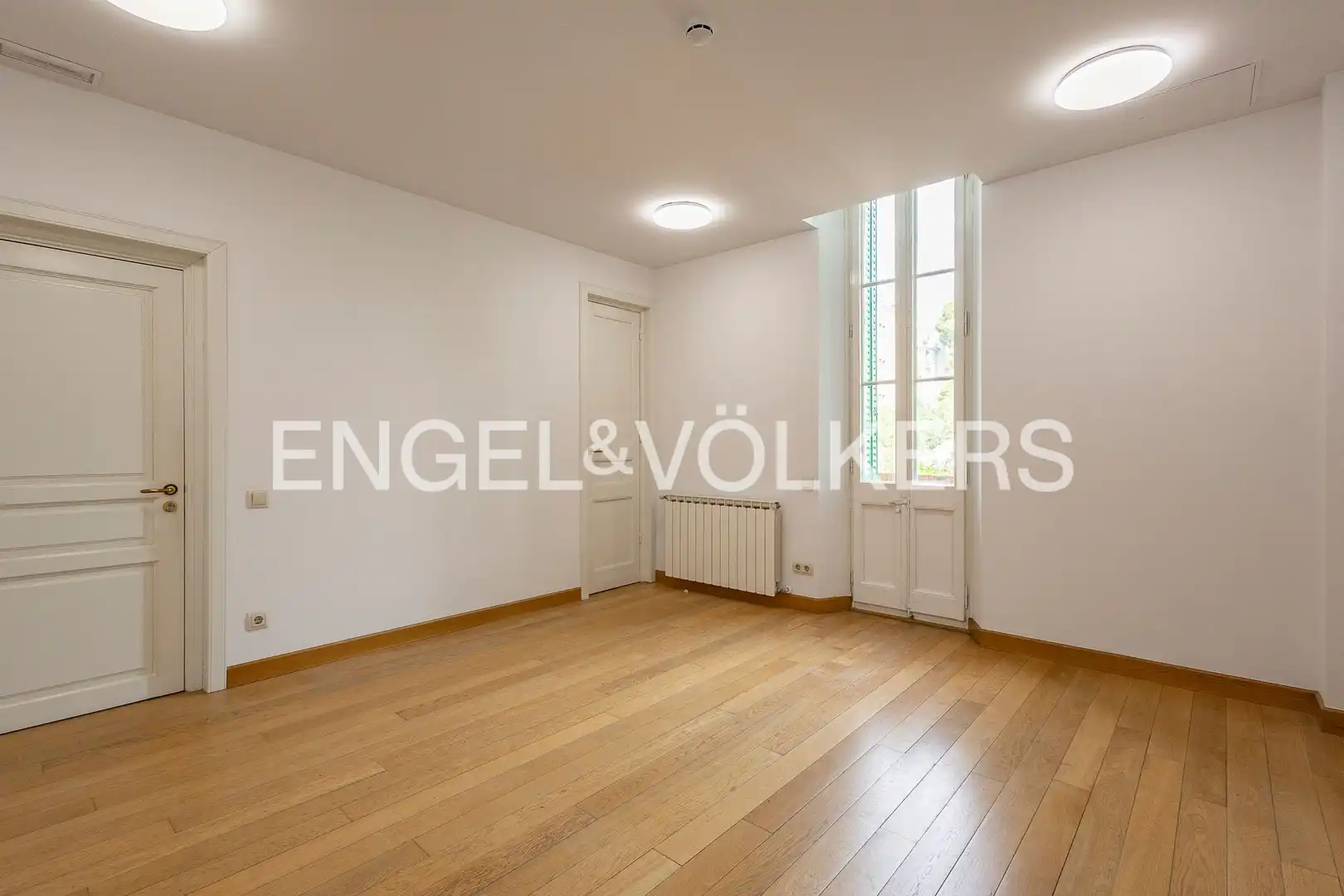Sala d'estar de Casa o xalet de lloguer en Barcelona amb Aire condicionat, Calefacció i Jardí privat