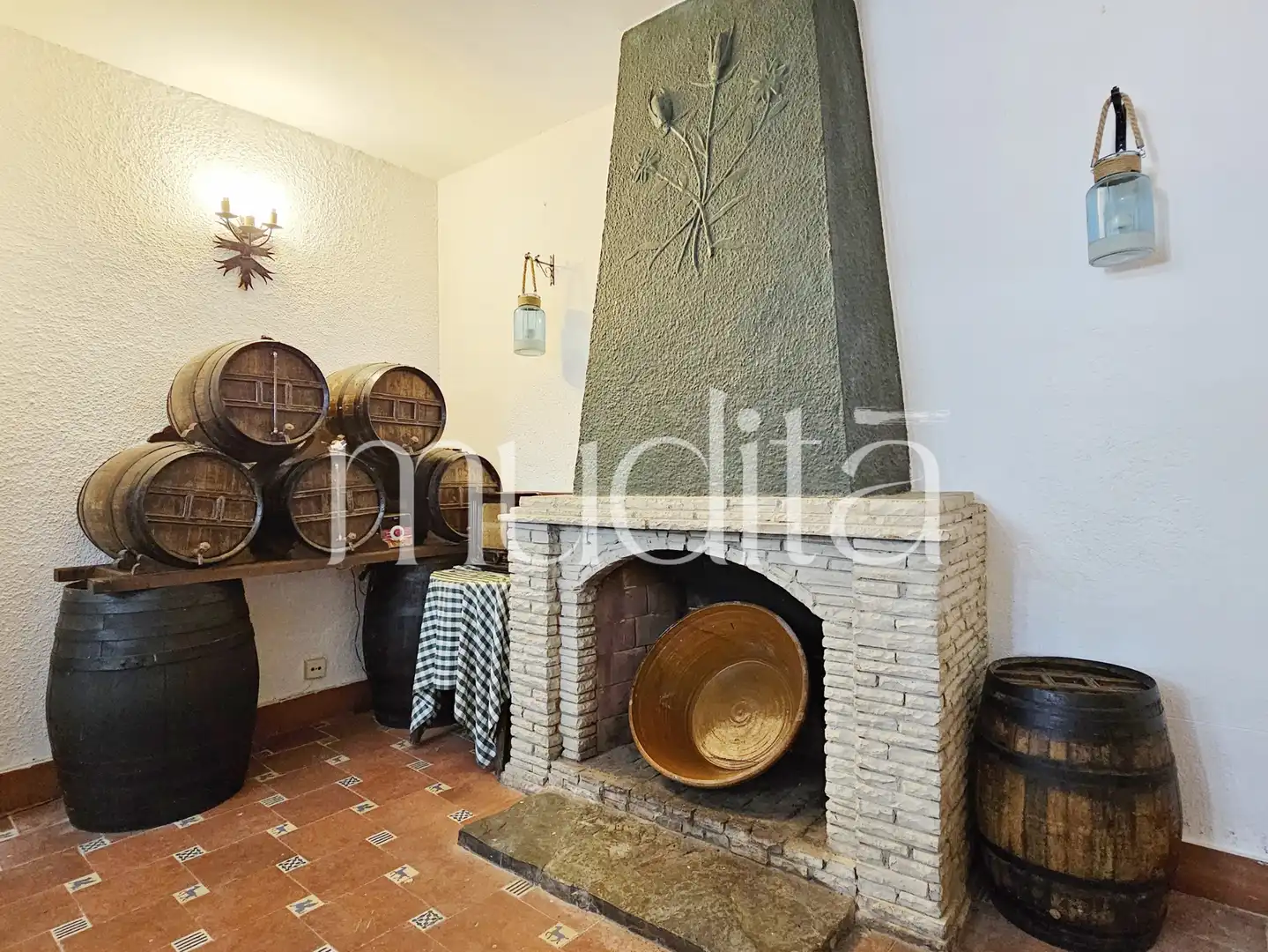 Casa rústica con jardín en venta en Sant Pere de Vilamajor, imagen 25