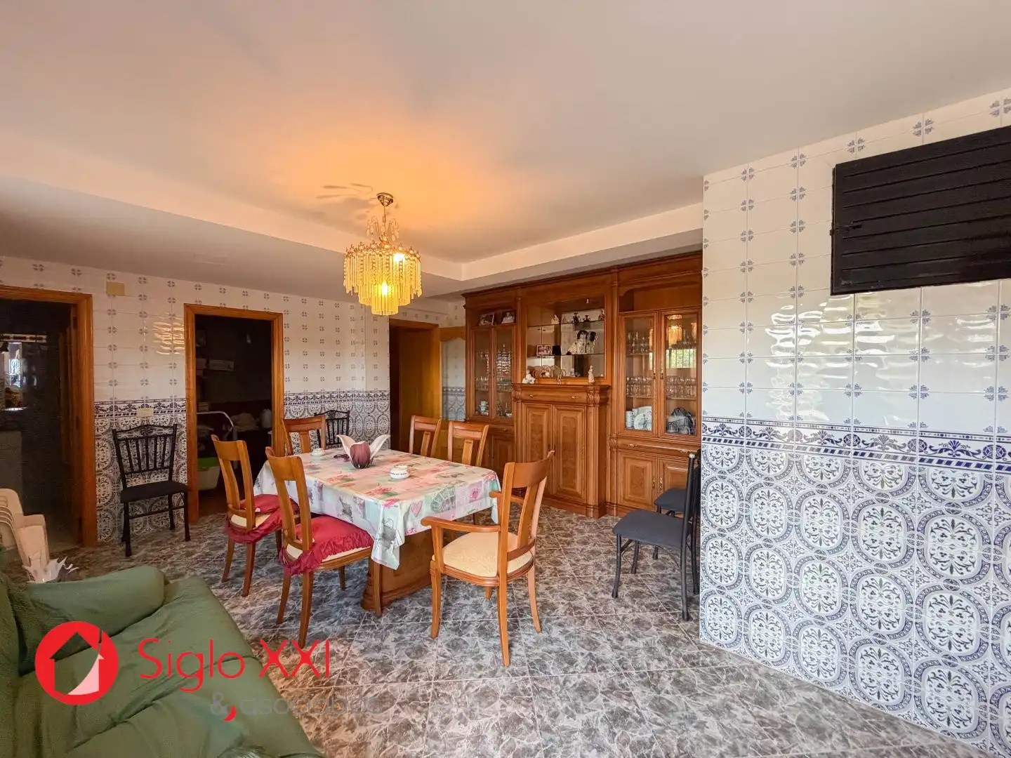 Chalet con piscina en venta en Madrigal, imagen 21