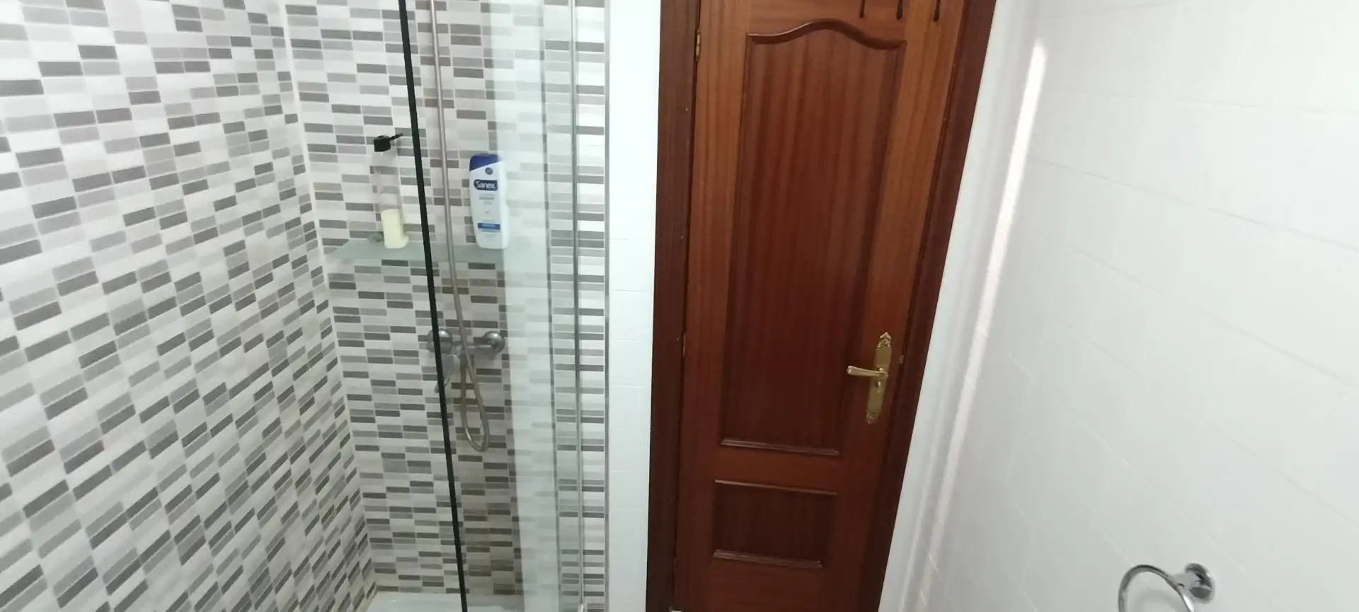 Bany de Pis en venda en Reinosa amb Calefacció