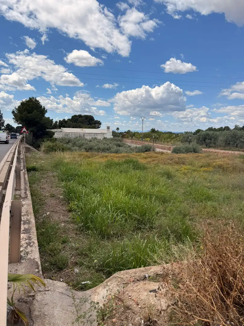Residencial en venda en Náquera