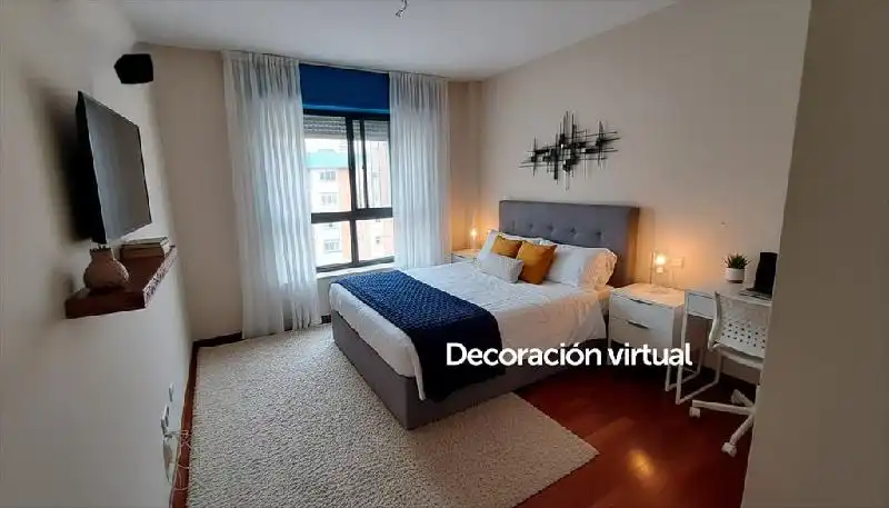 Dormitori de Pis en venda en A Coruña Capital  amb Traster