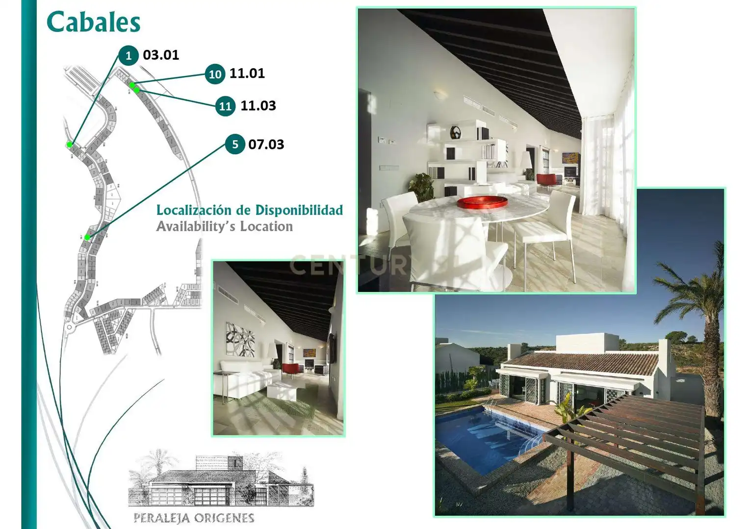 Exterior view of Houses for sale in Murcia  with Swimming Pool