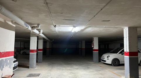 ALG225  PLAZA DE GARAJE DE 11M2  TRASTERO DE 5M2 EN LA CALLE SANT NICOLAU DE BARI DE ALGEMESÍ, imatge 5