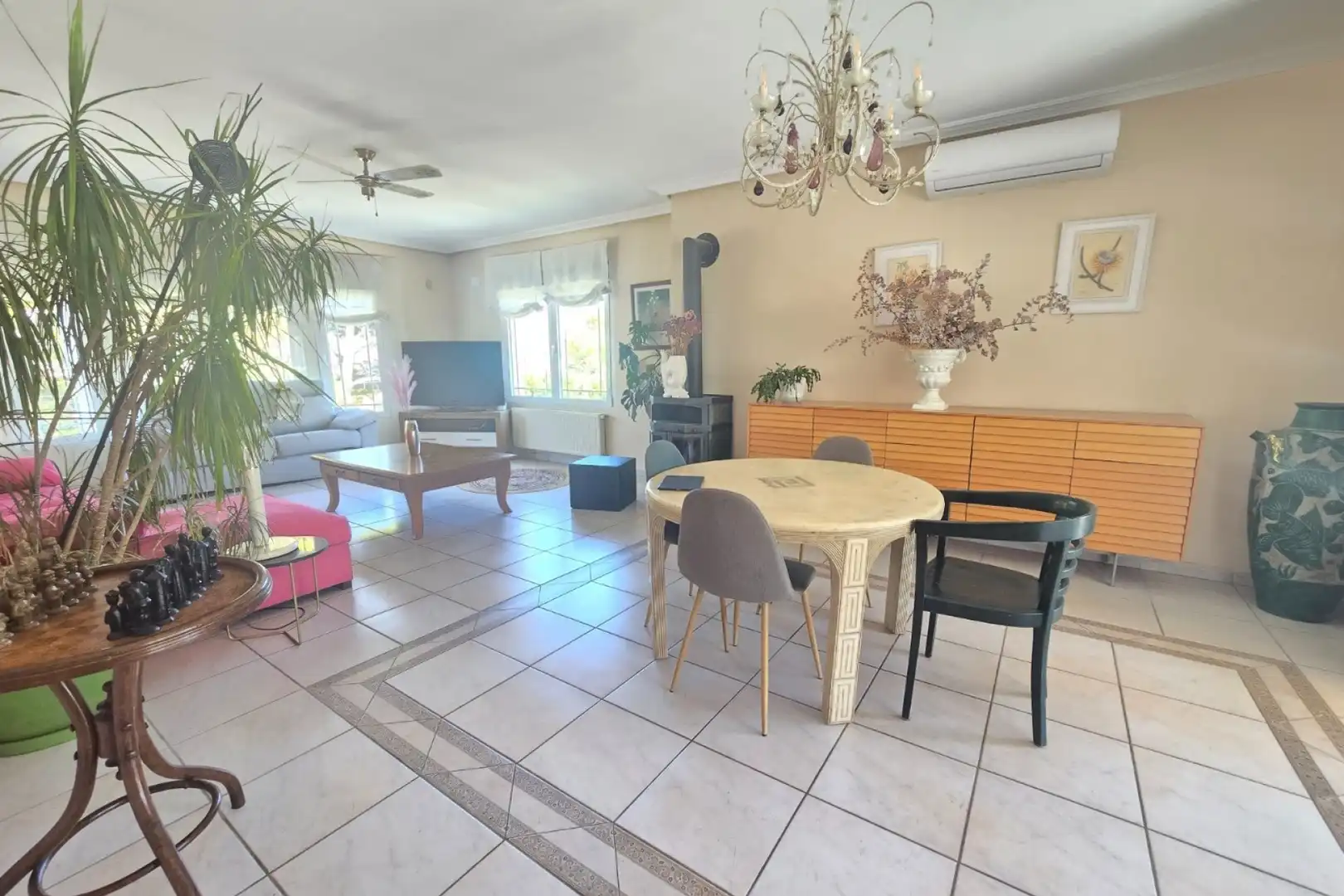 Casa o chalet de alquiler en Altea ciudad