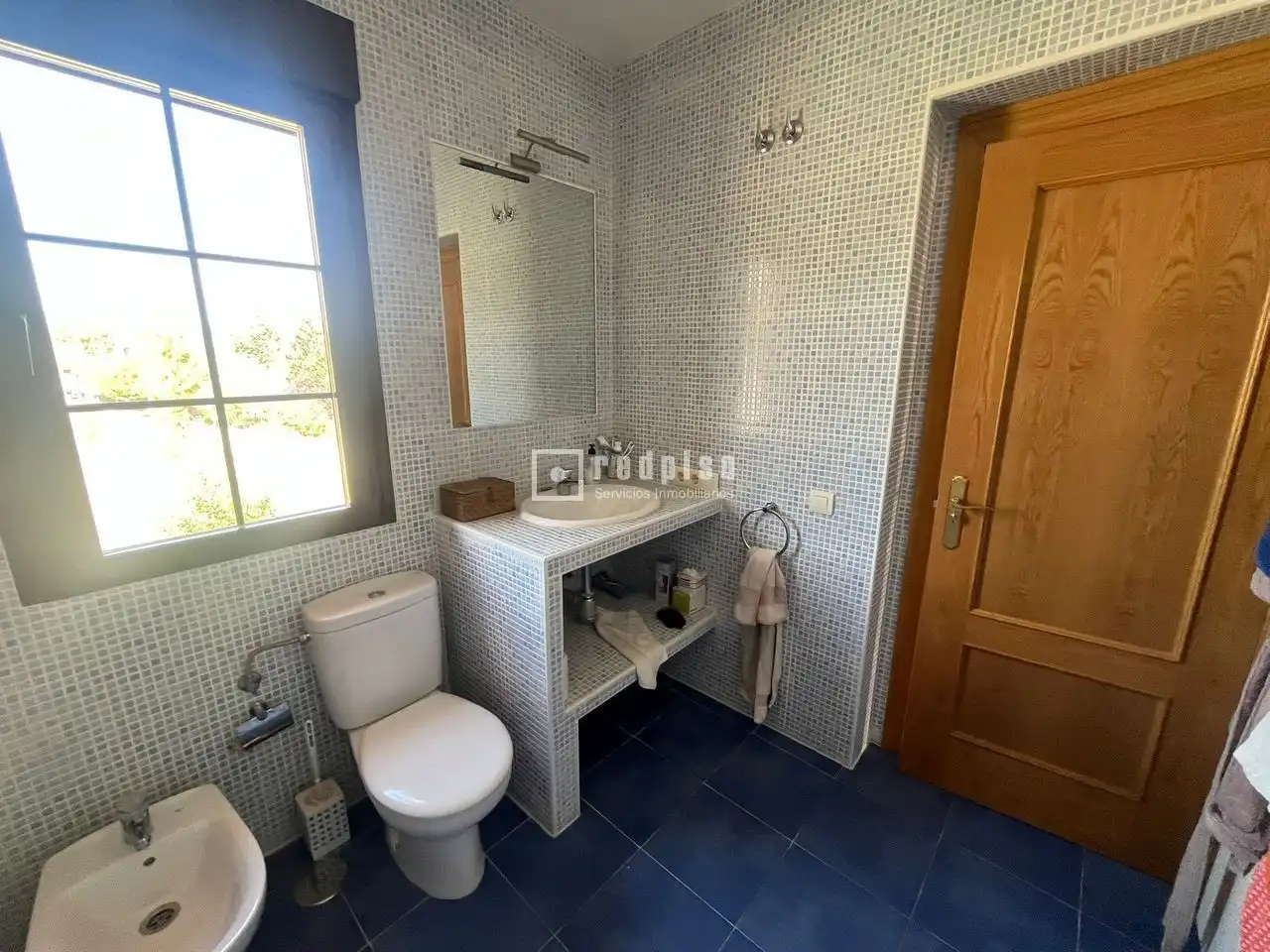 Baño de Casa o chalet en venta en Duruelo