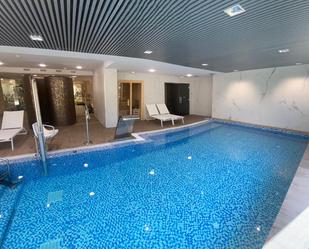 Swimming pool of Planta baja to rent in Estepona  with Air Conditioner, Private garden and Terrace