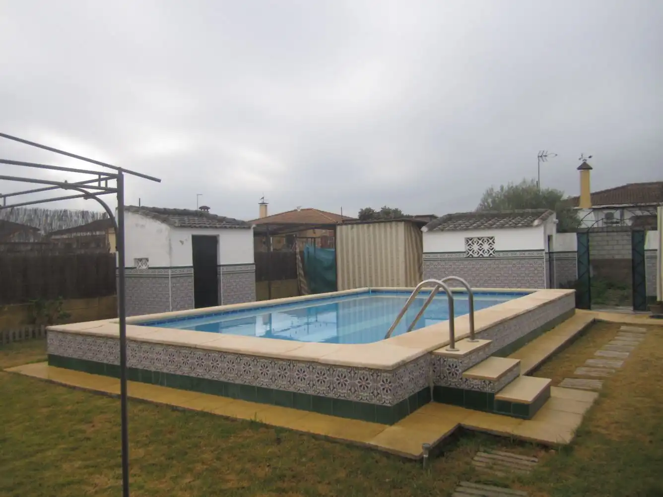 Casa con jardín en venta en Periurbano Oeste - Sierra, imagen 7