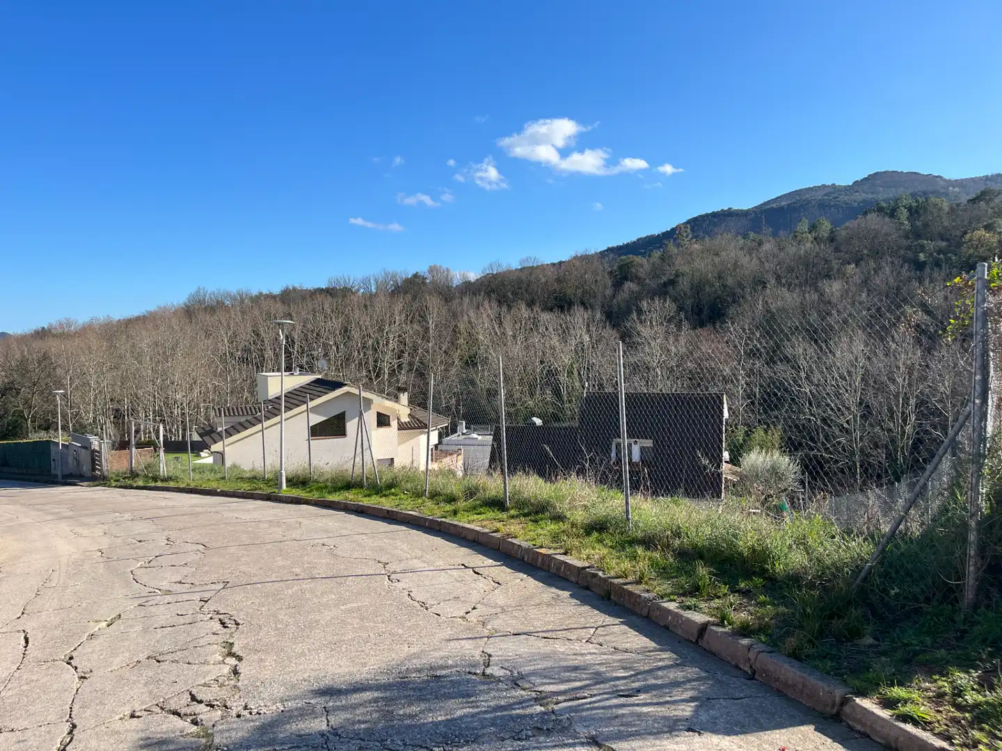 Residential land for sale in Carrer Turó de Montsoriu 21, imagen 2