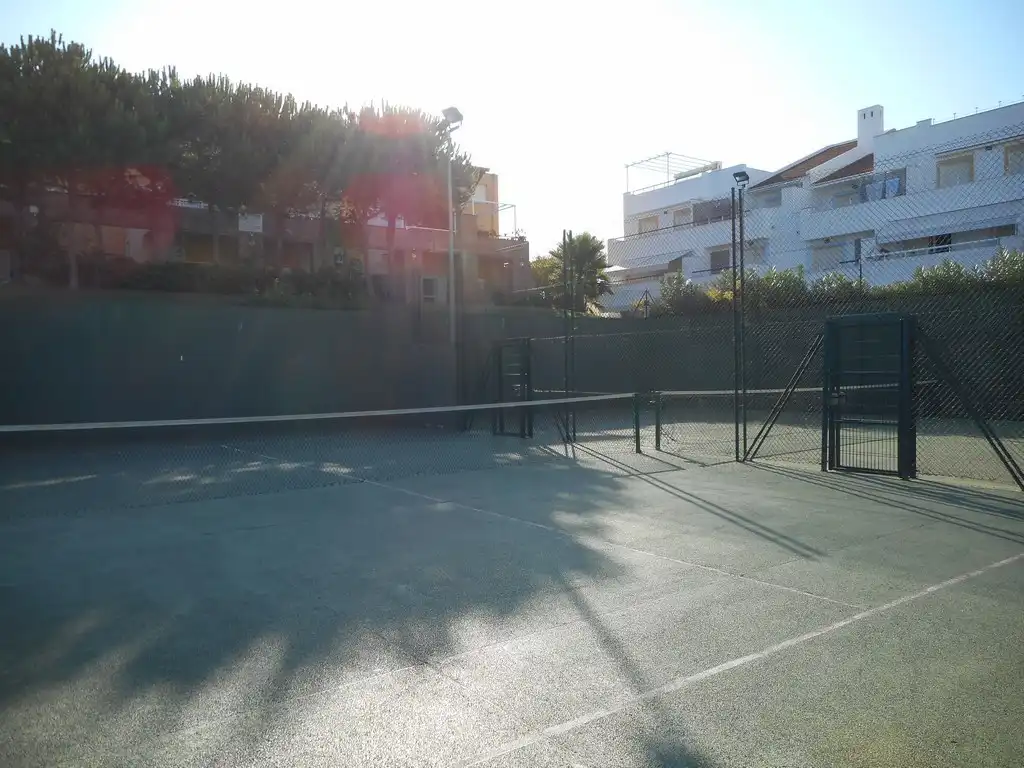 Vista exterior de Dúplex en venda en Islantilla amb Aire condicionat, Terrassa i Moblat