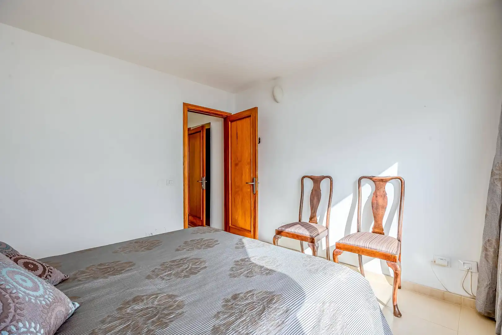 Dormitori de Casa o xalet en venda en Telde amb Aire condicionat, Jardí privat i Terrassa