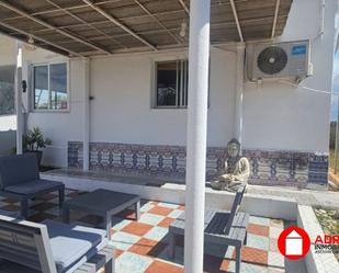 Terrace of House or chalet for sale in Moncofa  with Air Conditioner, Heating and Terrace