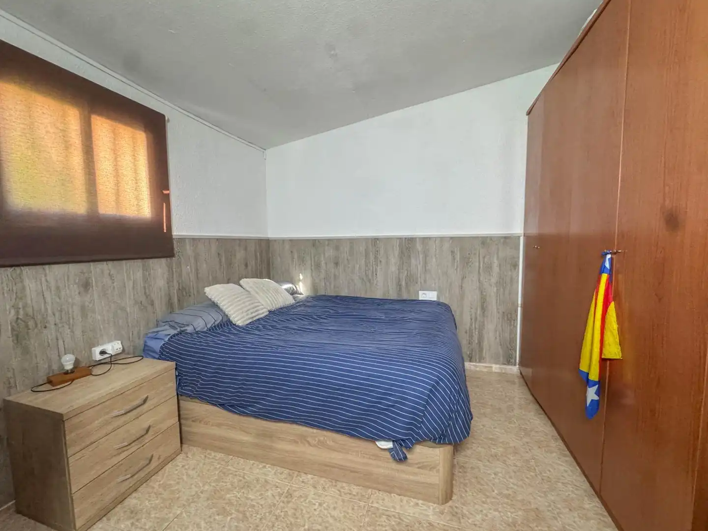Habitación de Casa o chalet en venta en Sant Esteve Sesrovires con Aire acondicionado, Calefacción y Balcón