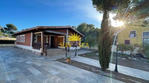 Foto 2 de Casa o xalet de lloguer a San Miguel de Salinas, Alicante