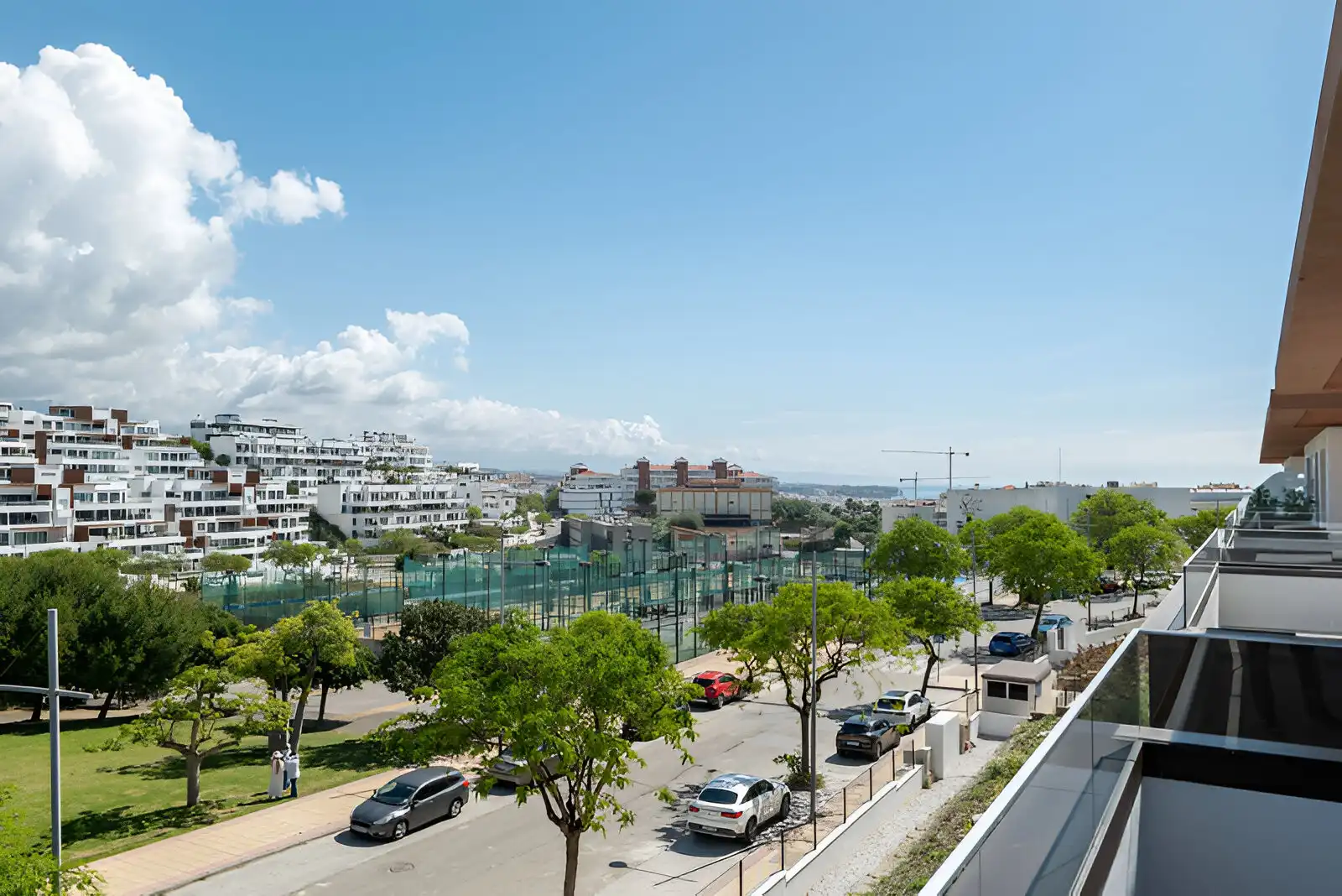 Appartement compact à vendre à Estepona Pueblo, imagen 9