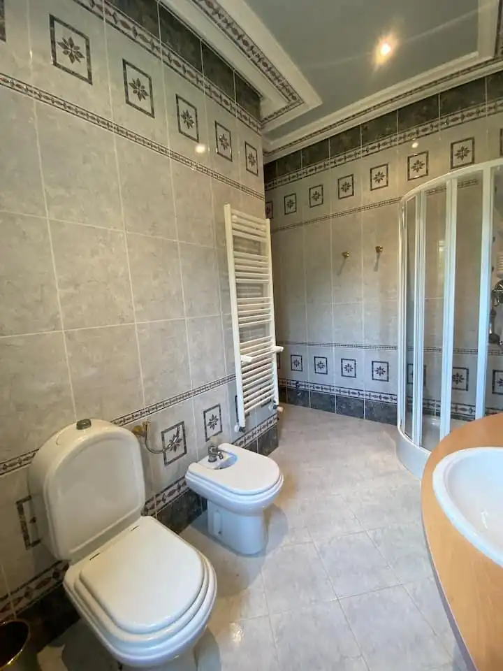 Baño de Finca rústica en venta en Sant Mateu