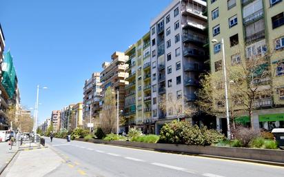 Exterior view of Premises for sale in  Granada Capital