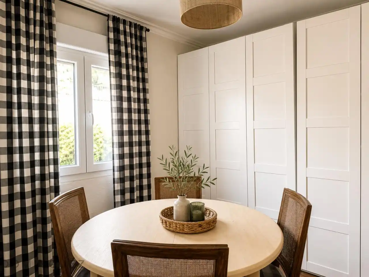 Dining room of Houses for rent in Cangas   with Heating and Private garden