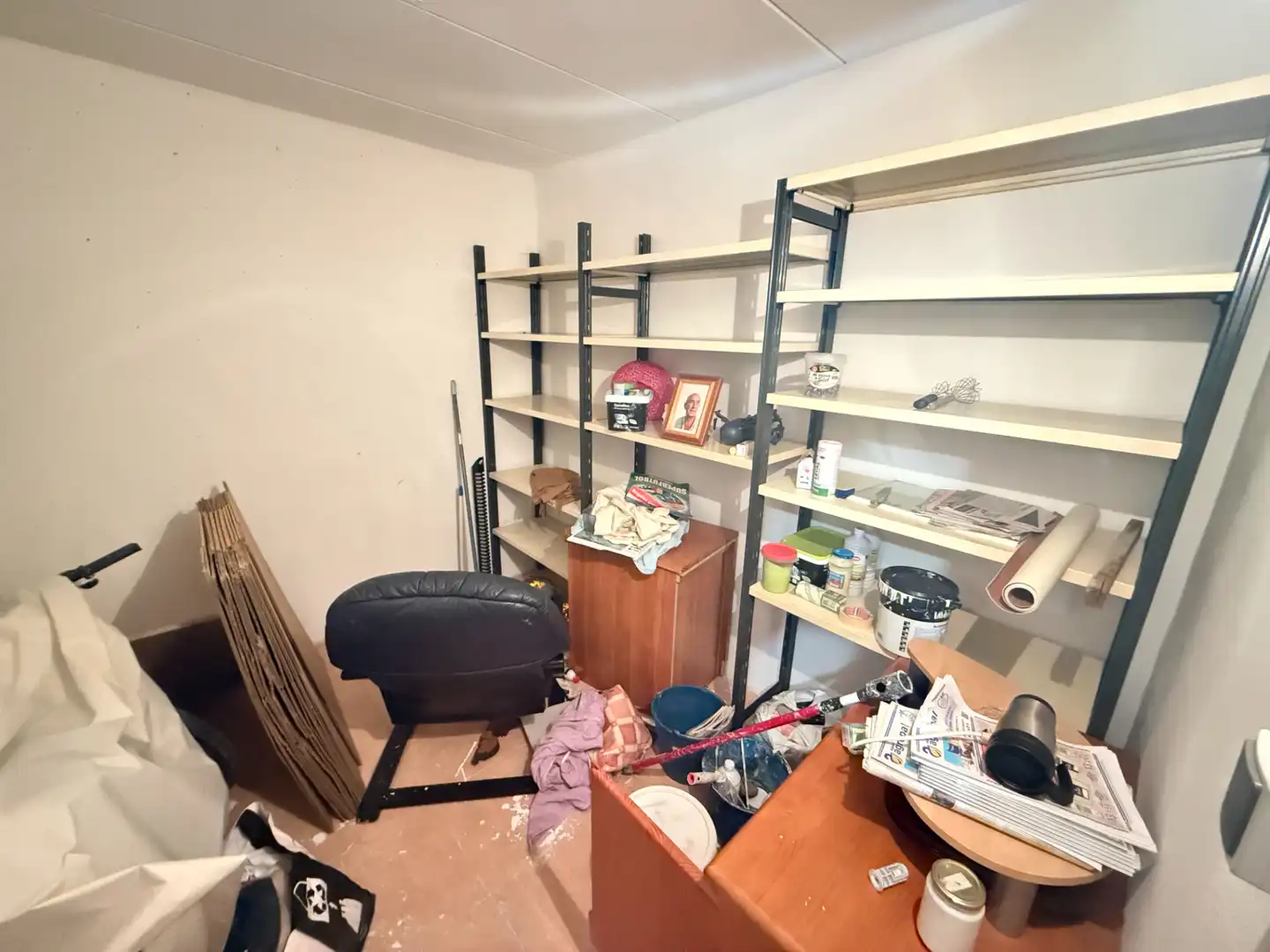 Piso en venta en Palencia con Calefacción, Parquet y Trastero