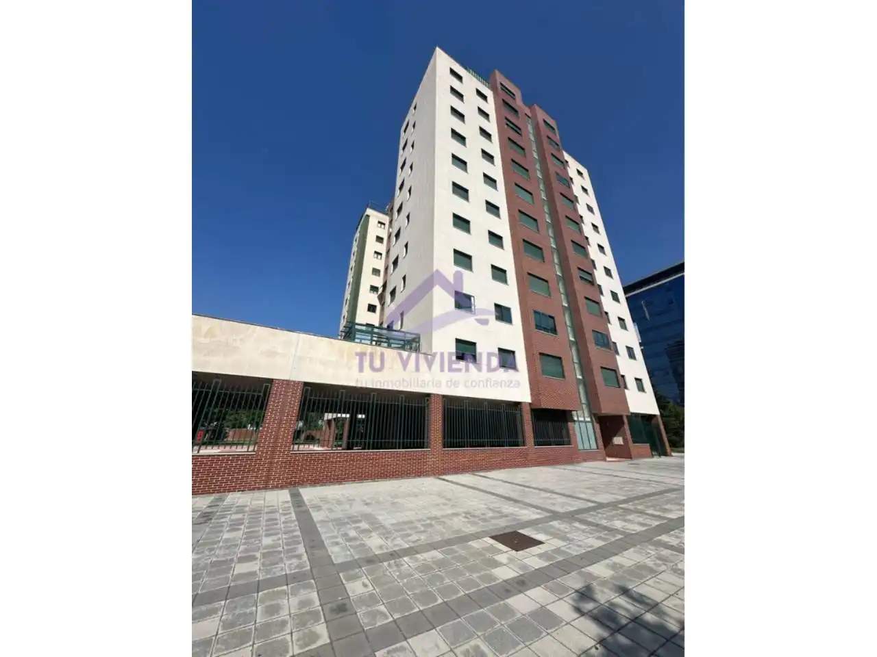 Exterior view of Attic for sale in Valladolid  with Heating, Parquet flooring and Terrace