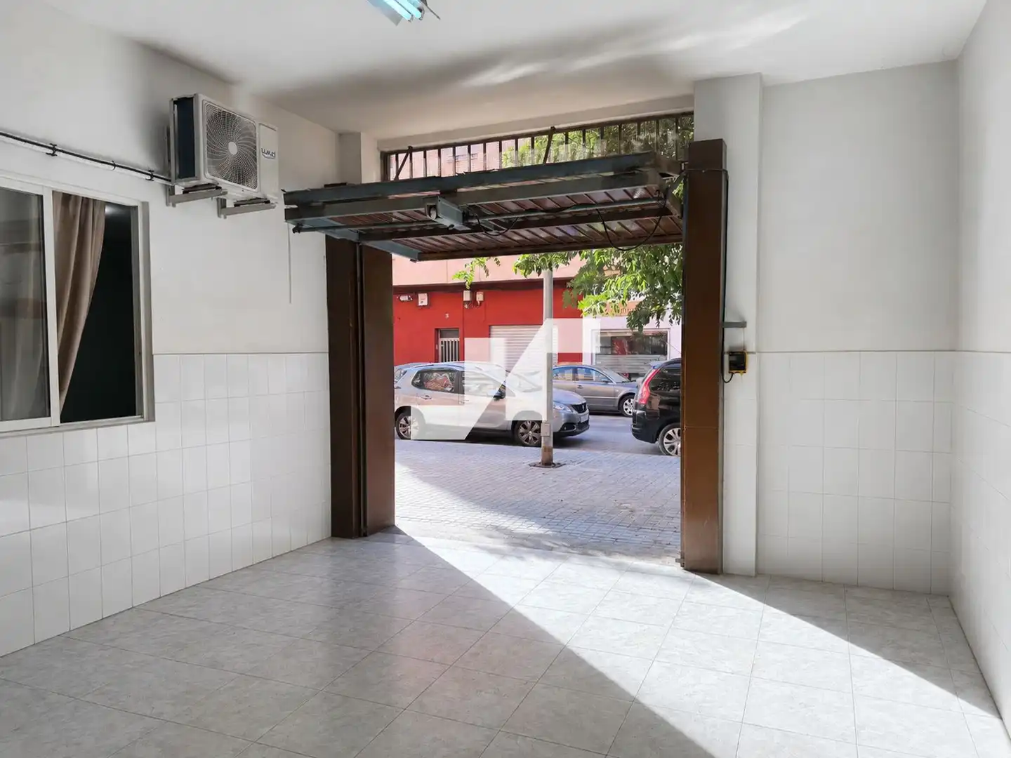 Aparcament de Pis en venda en Burriana / Borriana amb Aire condicionat