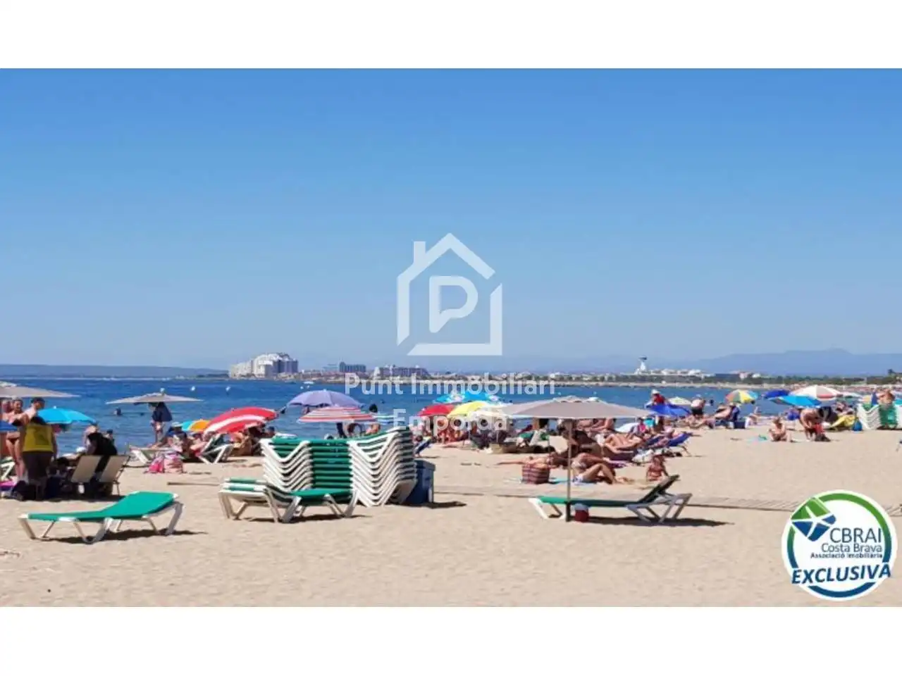 Apartamento con terraza en venta en Plaza Carles Fages de Climent, imagen 43