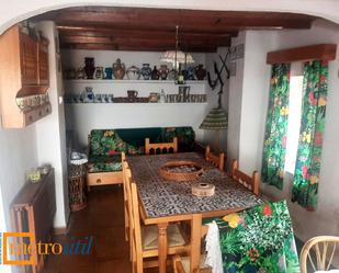 Dining room of Flat for sale in Juzbado