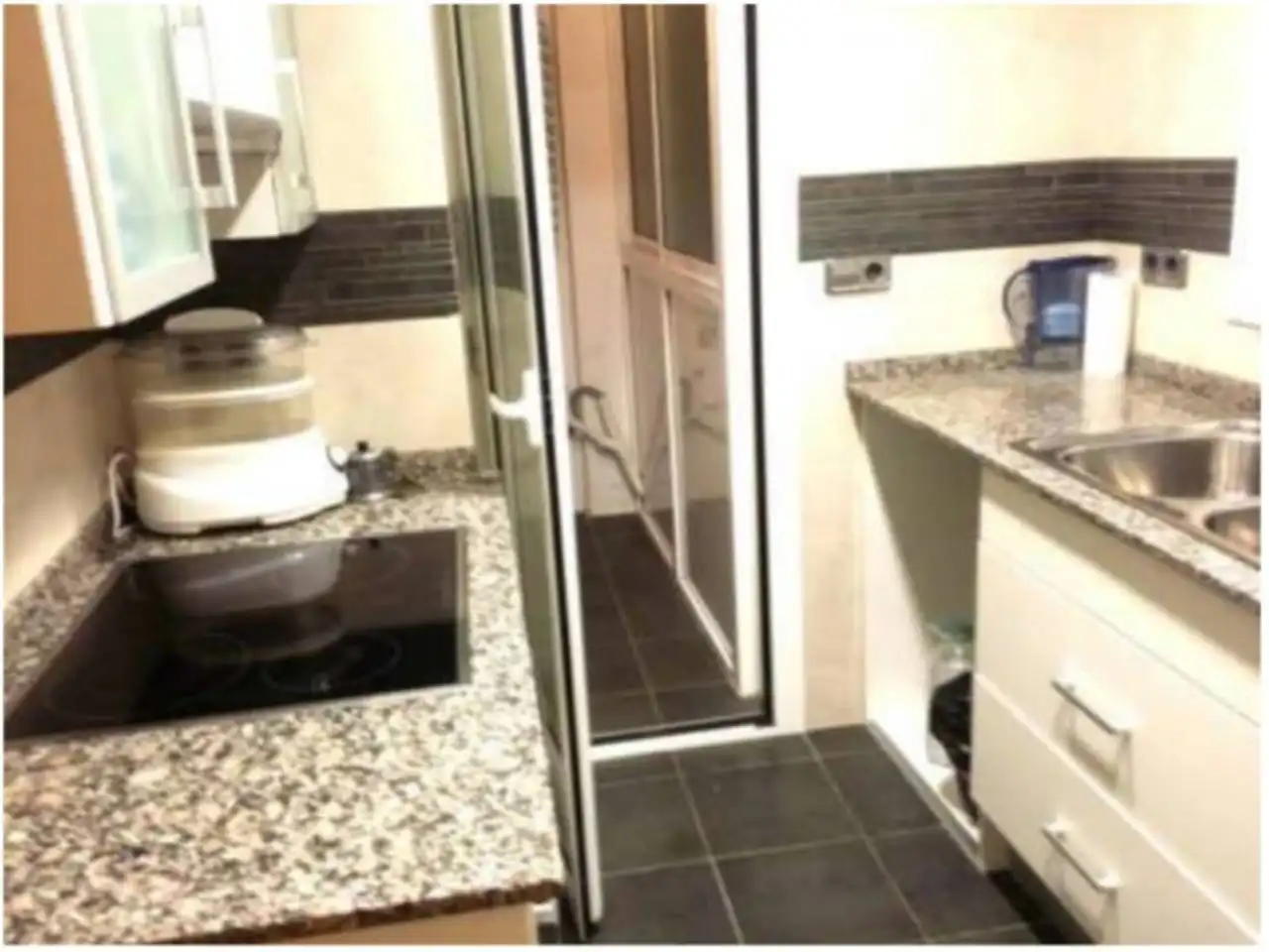 Bathroom of Flat for sale in Terrassa