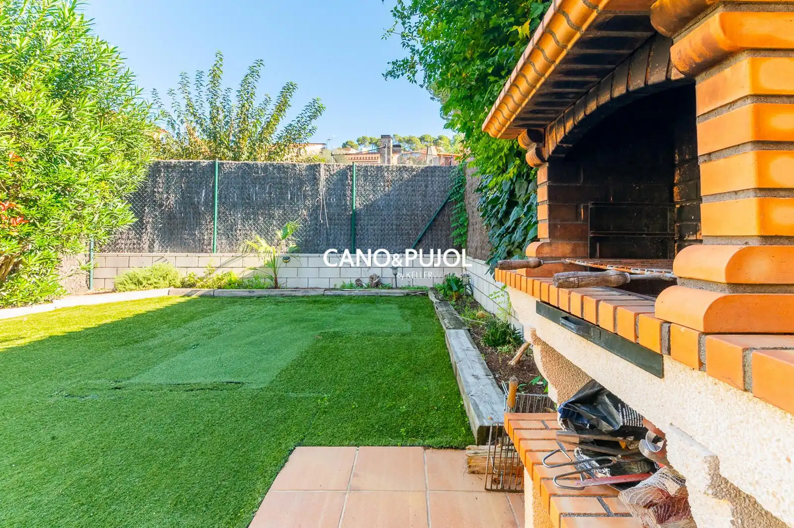 Terraza de Casa o chalet en venta en Terrassa con Aire acondicionado, Calefacción y Terraza